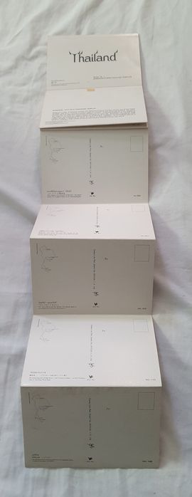 Album Thailanda 12Cp nescrise