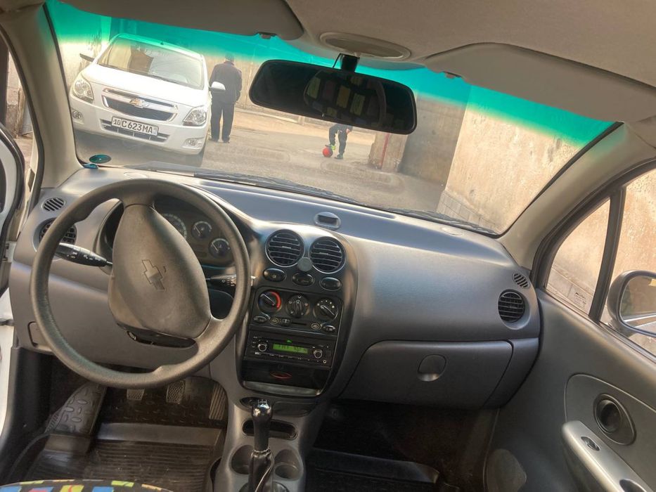 Chevrolet matiz best