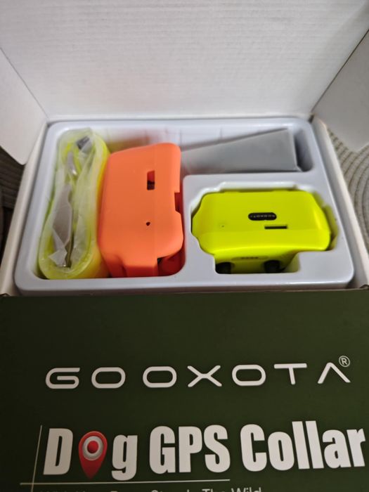 IK122T GPS  тракер за ловни кучета - подобрена версия, с електро шок