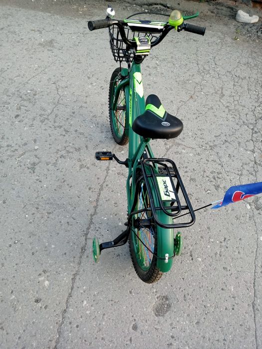 Продам детский велосипед