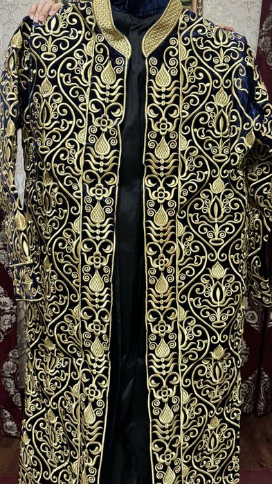 Zar chopon premium / мужской чапан