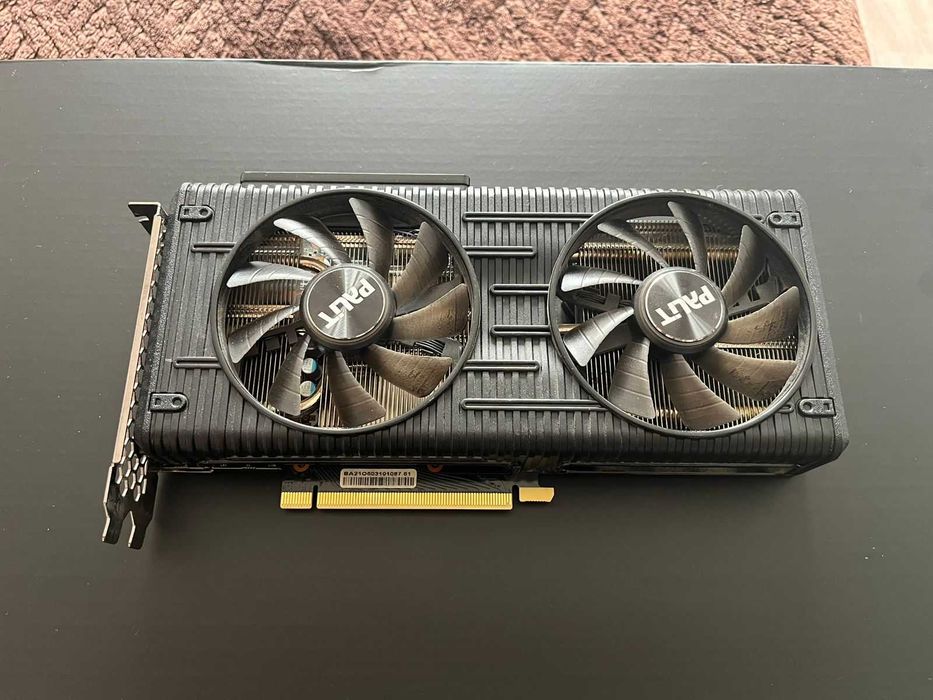 RTX 3060 продам в хорошем состоянии