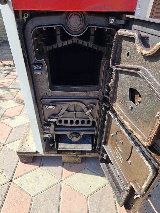 Vând centrala   viadrus 50 kw