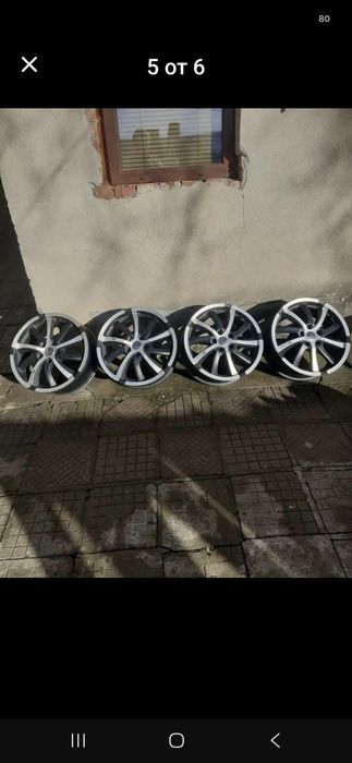 Джанти 17" 7J 5/112