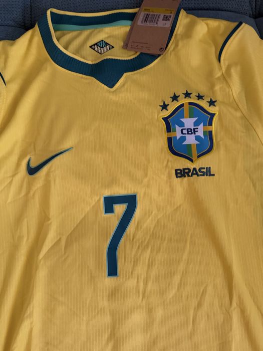tricou World Cup 2026 Vini Jr.
