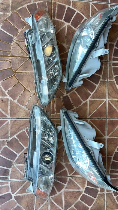 Фары камри европеец