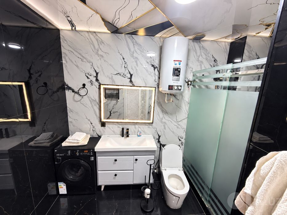 Квартира 2 хонали 65м²