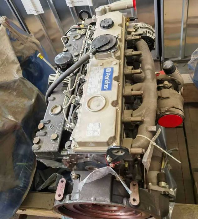 Motor complet Perkins 1106D-E70TA = C7.1 - NOU - Piese motor Perkins