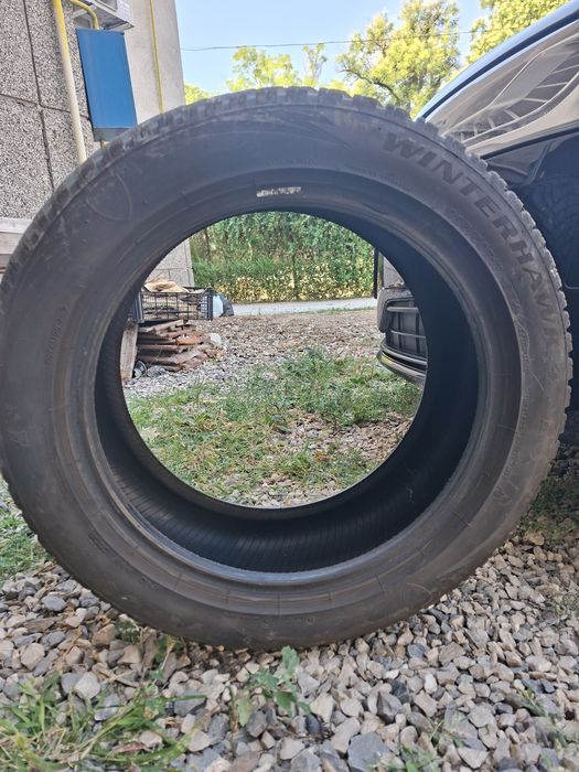 FIRESTONE winterhawk 4 225 50 r17