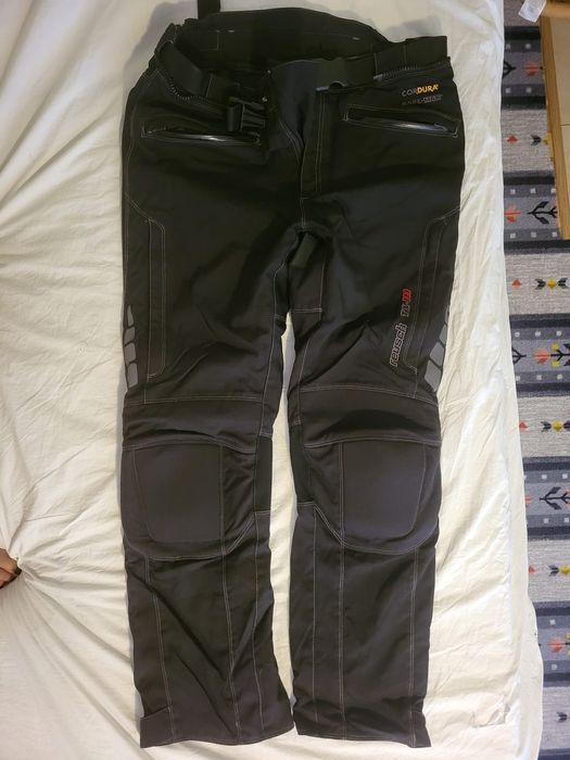 Pantalon SKI si Enduro - Sport REUSCH TX - Cordura Safe Max