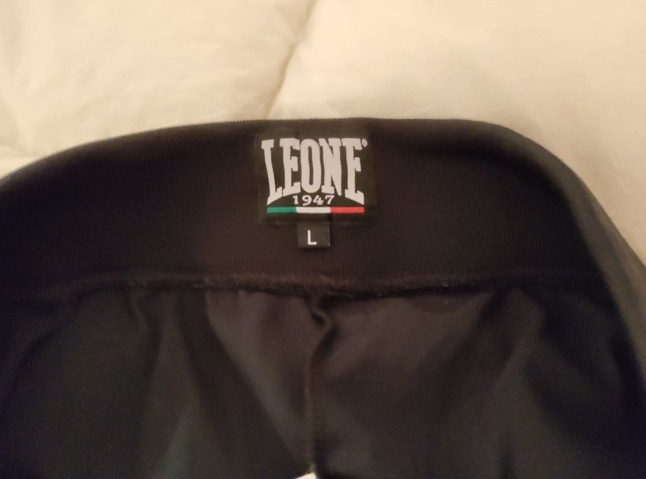 LEONE 1947 AB300 Premium - оригинално спортно долнище