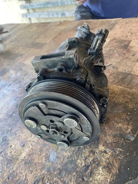 Компресор климатик за опел вектра ц