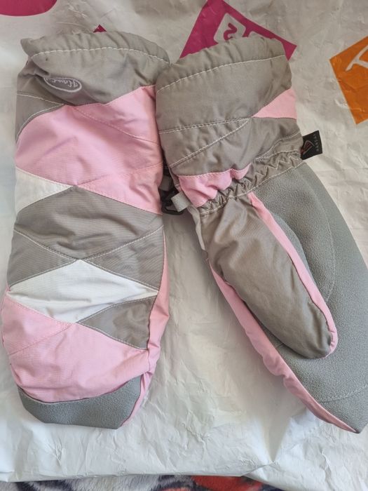 Дамски скиорски ръкавици  нови