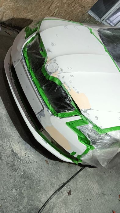 Vopsitorie auto tinichigerie București