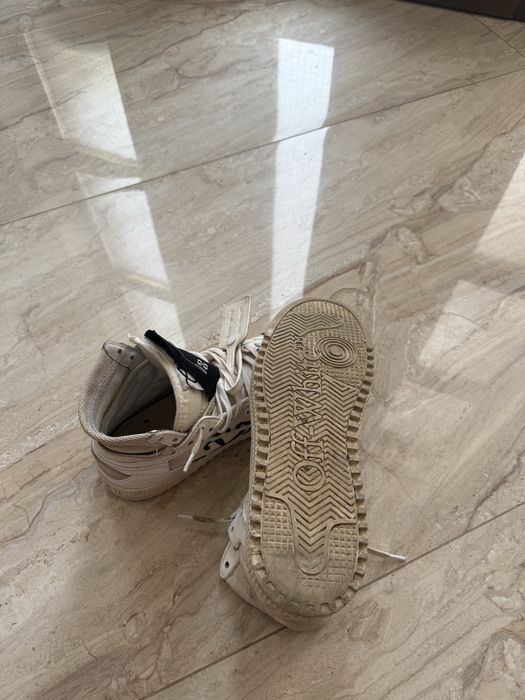 Off-White 3.0 Off Court