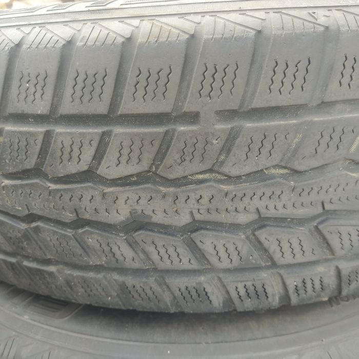 Метални джанти VW + гуми  /15"/16"