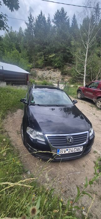 Vand passat b6 4x4