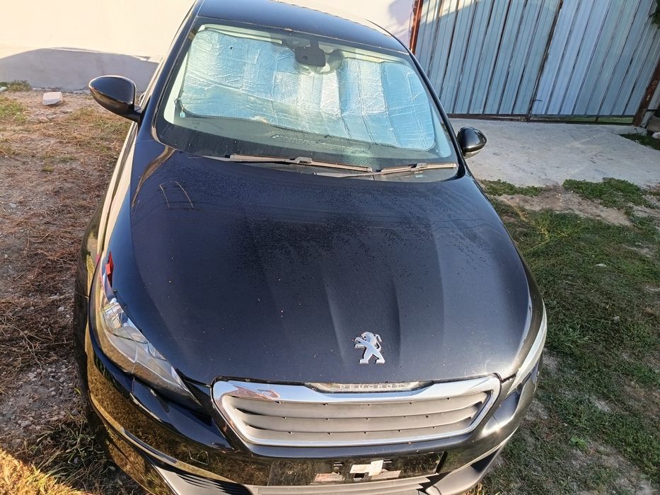 Oglindă retrovizoare stg-dr Peugeot 308 t9