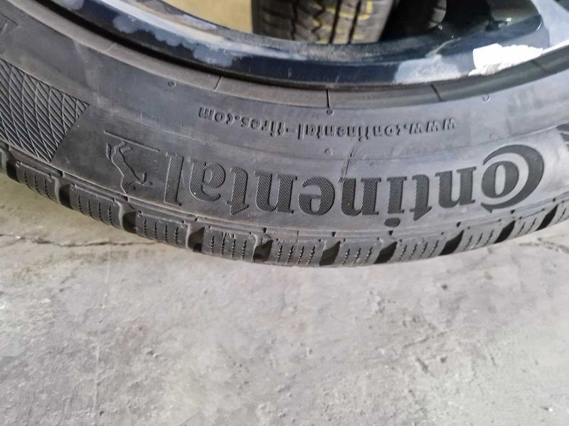 4 Continental R20 255/45/ 
зимни гуми 
DOT1917