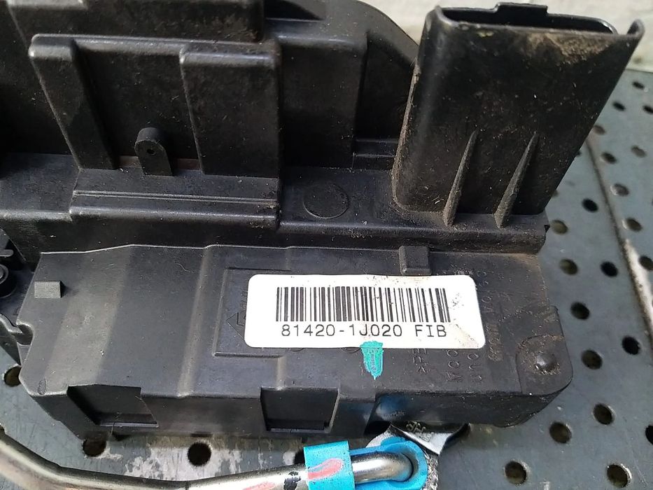 Broasca usa dreapta spate hyundai i20 814201j020