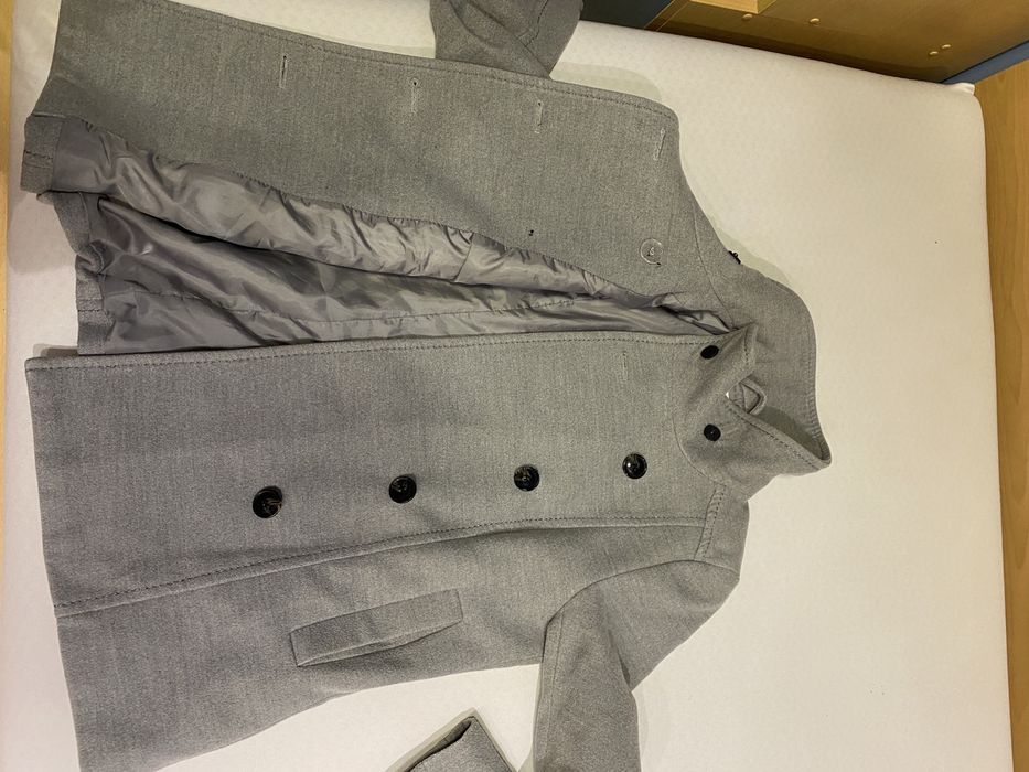 Zara яке, H&M палто