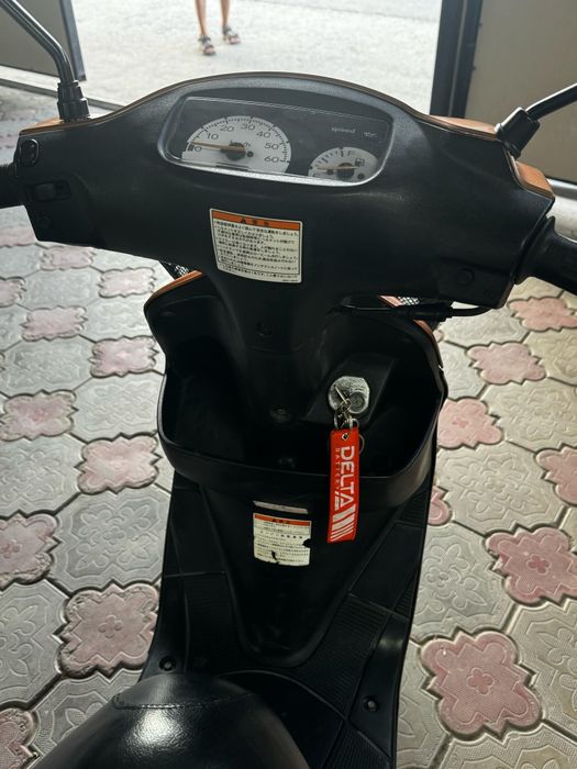 Мопед SUZUKI  LET'S 2 CAIPA-103940