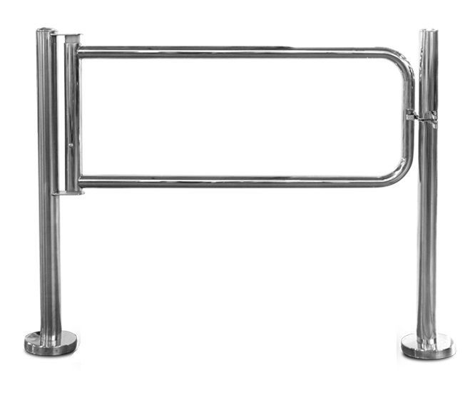 Перила из нержавеющей стали