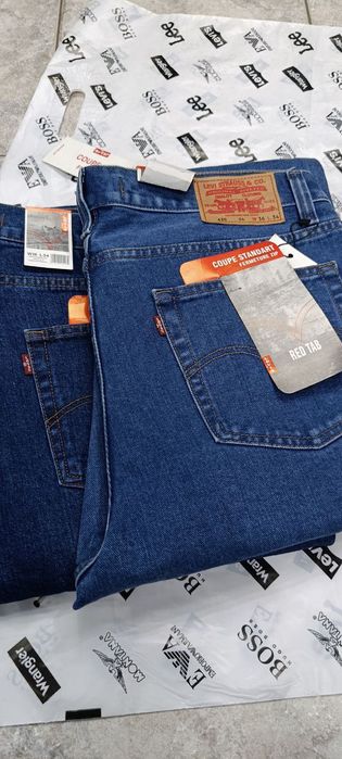 Джинсы LEVI'S 501 630