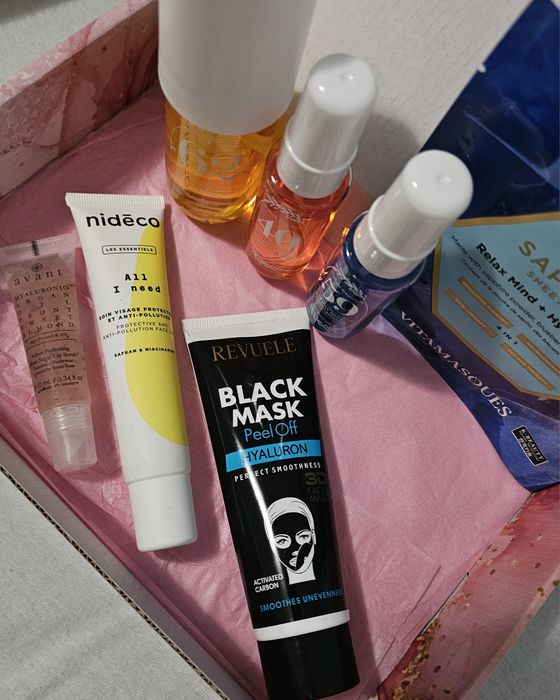 Нова козметична кутия