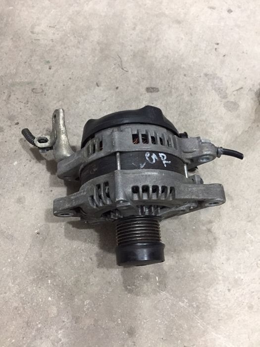 Дроссельная заслонка Карина.Е (3.S)