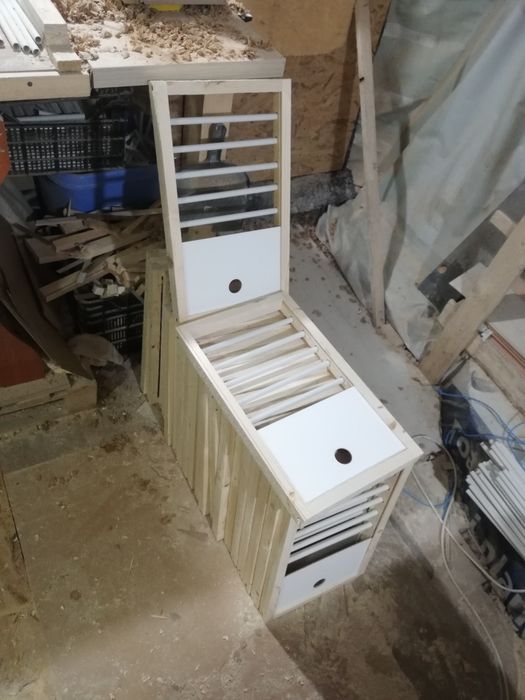Accesorii, fete boxe, hrănitoare