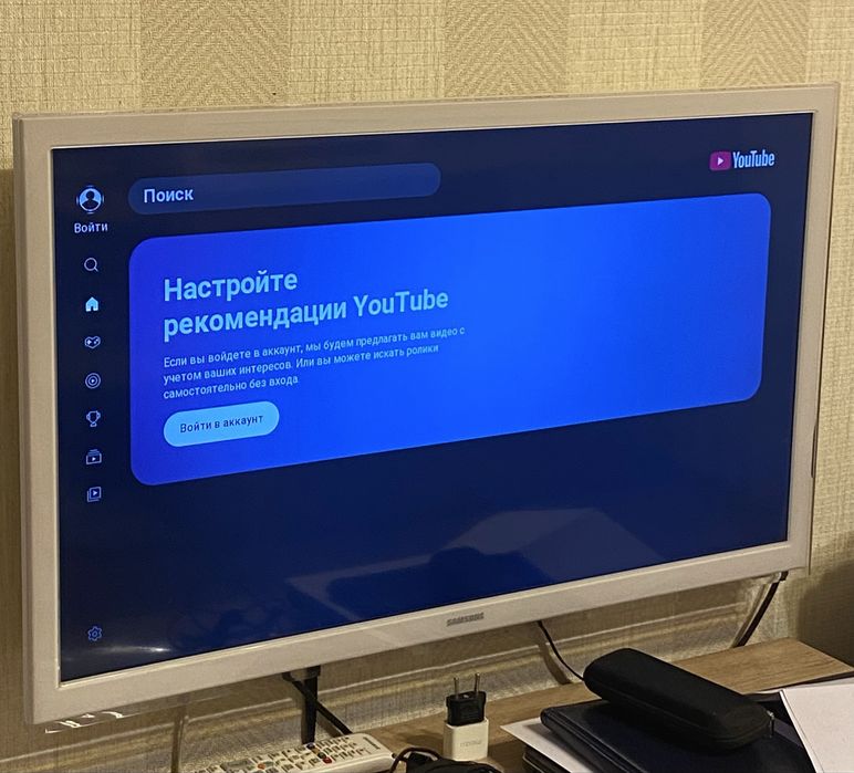 Продам телевизор Samsung