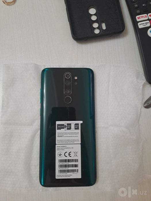 Redmi note 8 pro