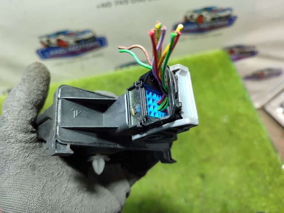 MODUL ANTENA + MODUL PRESIUNE ROTI + MODUL LUMINI PEUGEOT RCZ GT 1.6 BENZINA 2013 / 2009-2016 COD OEM 9661102880 / 9665183080 / 9685146680