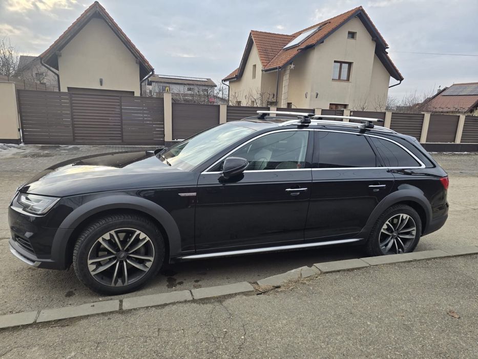 Audi A4 Allroad S-Tronic