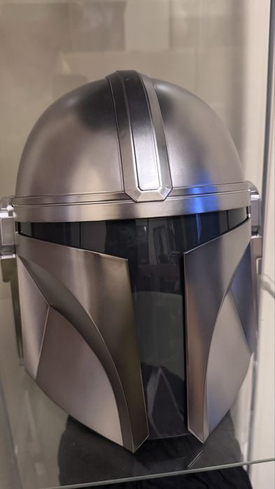 Hasbro - шлем Mandalorian - The Black Series