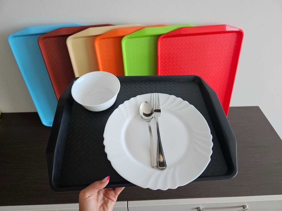 Пластмасова табла за сервиране/ пластмасов поднос/Пластмасов поднос