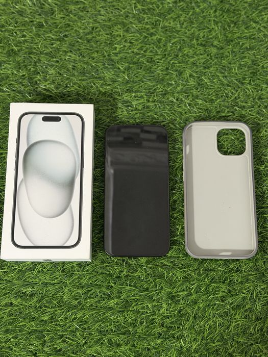 Iphone 15 128гб.