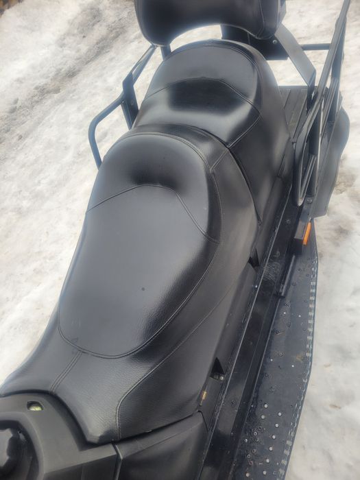 Снегоход брп ети про v-800