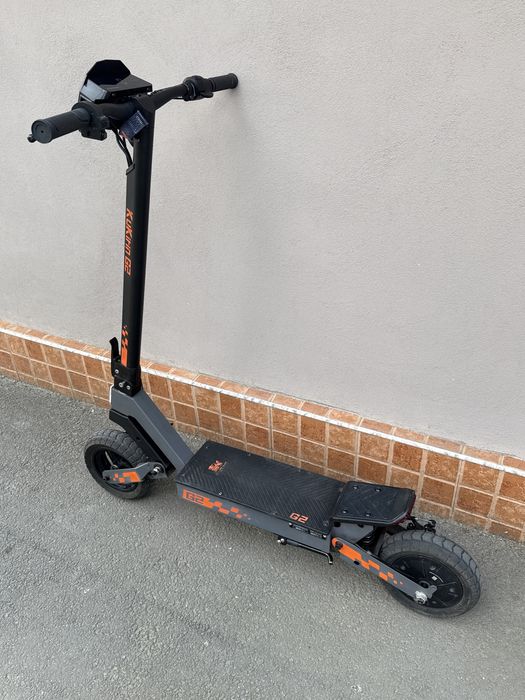 Vand Kukirin g2