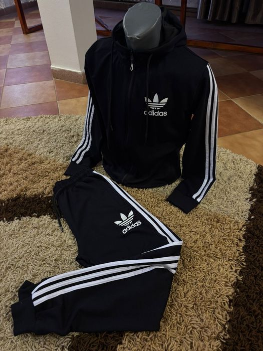 Trening Adidas bărbați primăvară!