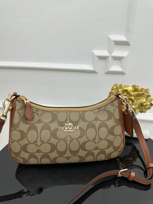 Сумка Coach, Tory Burch
