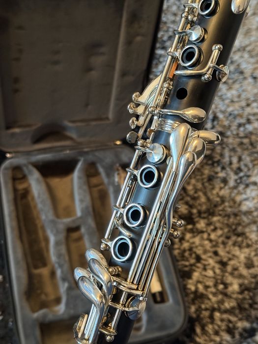 Clarinet Bufett Crampon Prodige Bb 18/6