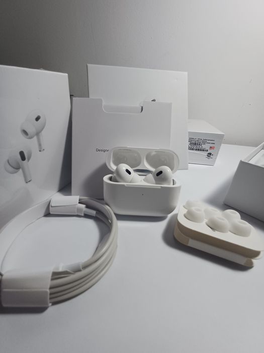 Casti Apple Airpod 2 Pro
