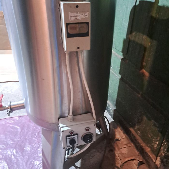 Машина за инвентиран сироп