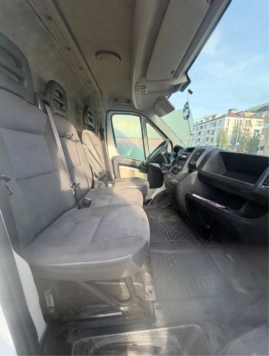 PEUGEOT Boxer 2012 — imagine 3