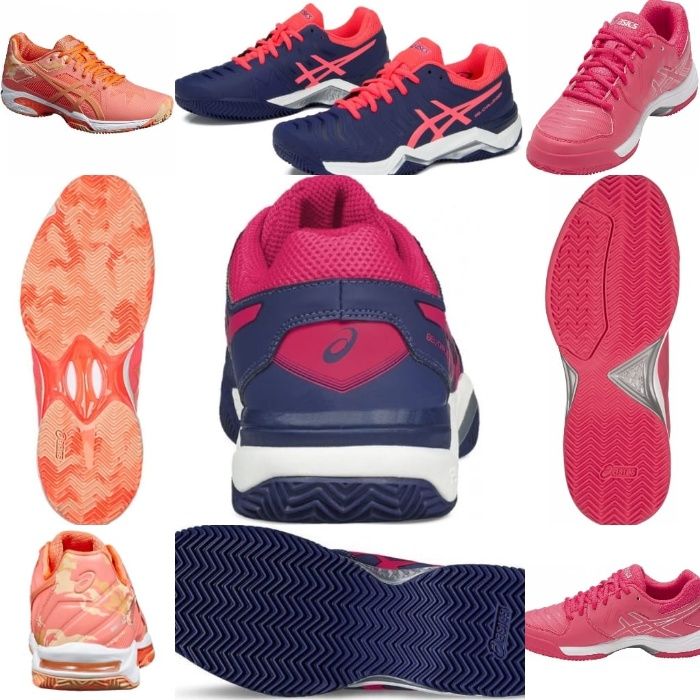 Маратонки за тенис Asics / Асикс различни модели за деца и възрастни