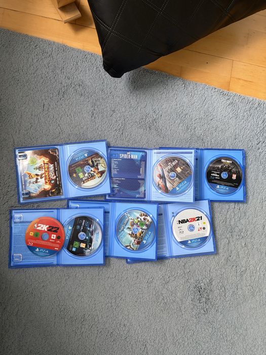 Jocuri playstation 4