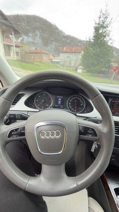 Audi A4 B8 Quattro 177hp