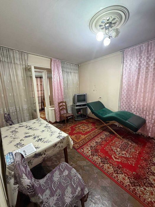 Продаётся квартира на Ц1 1/3/4 площадь 43м2, Дольче Италия